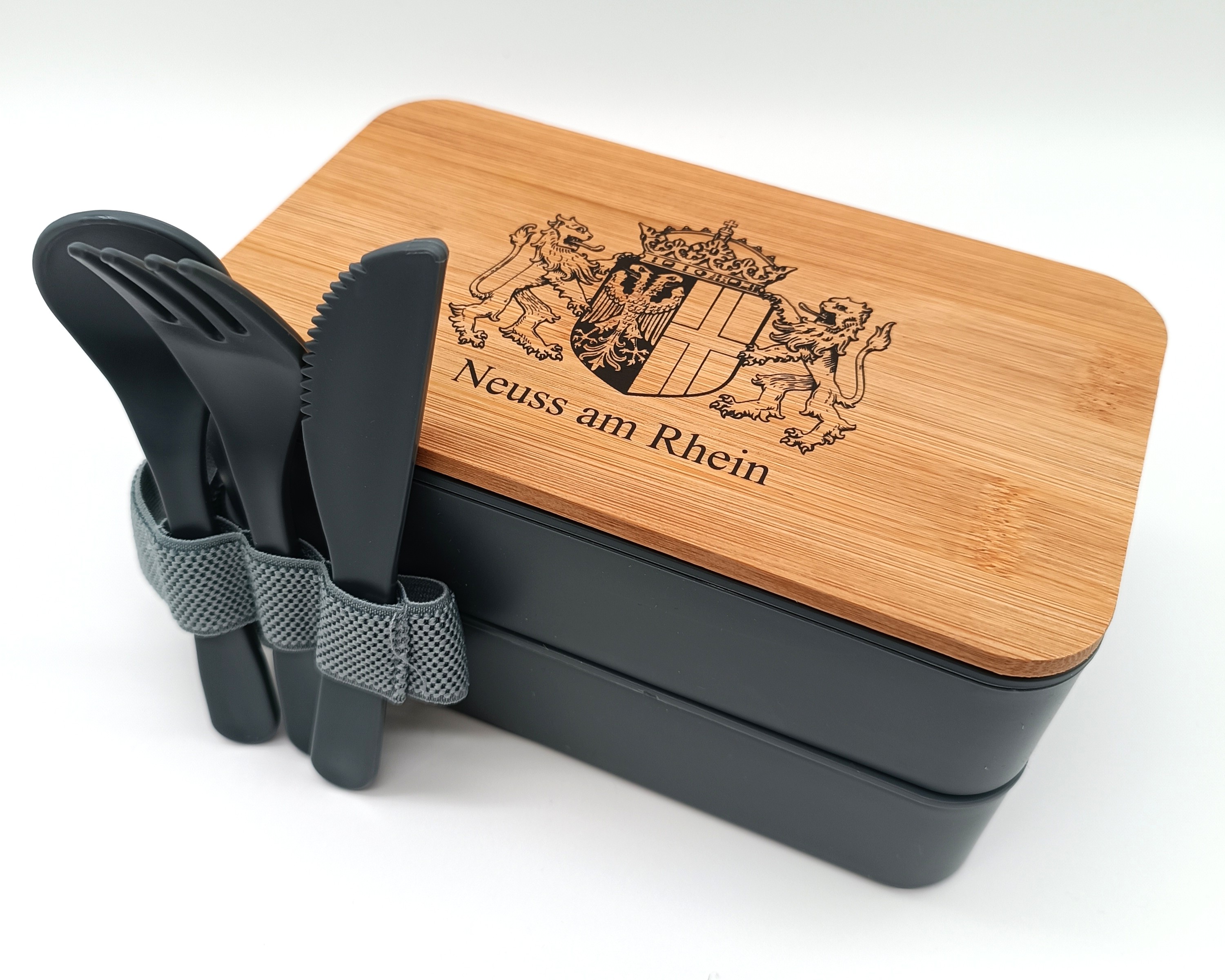 Lunchbox Wappen