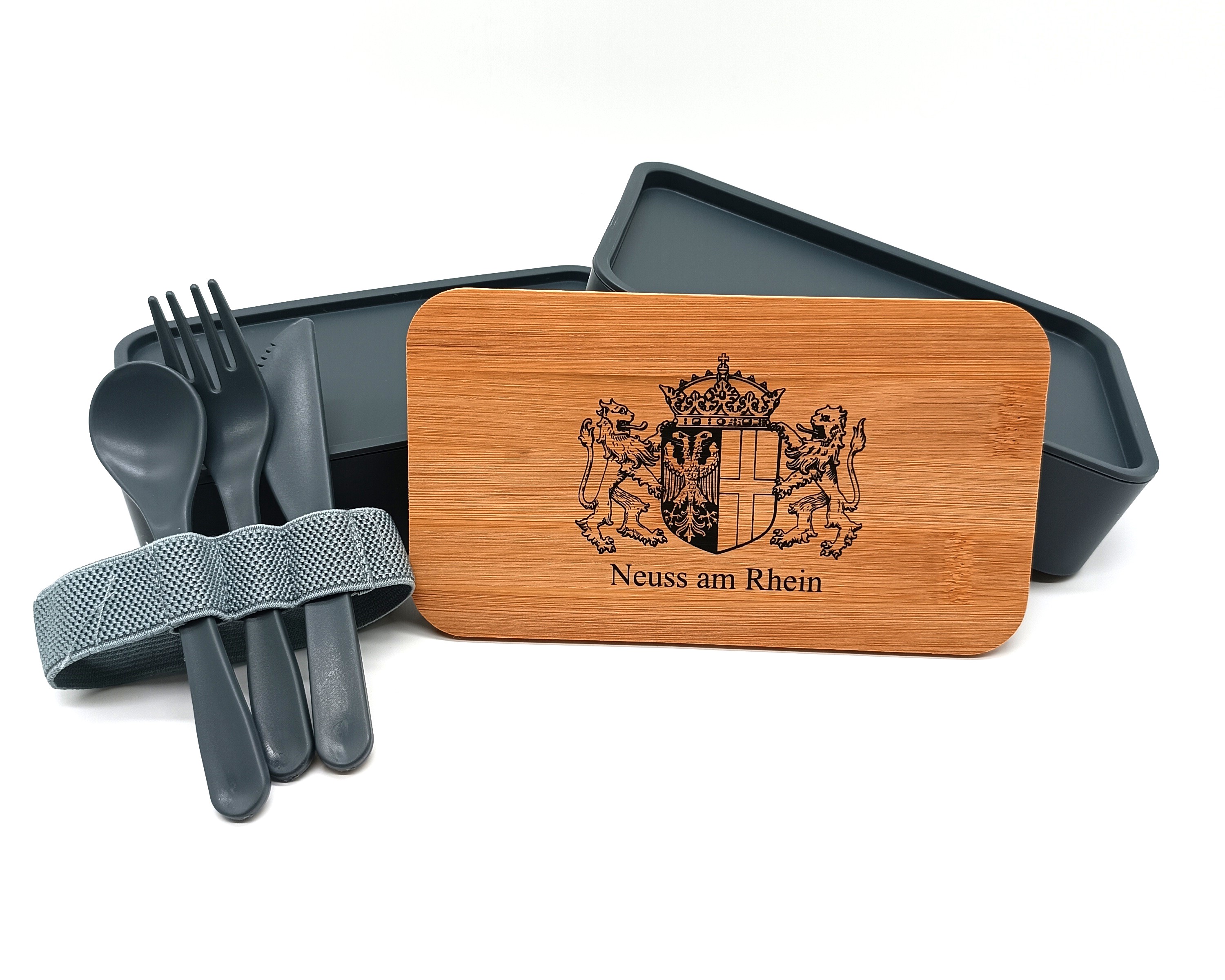 Lunchbox Wappen