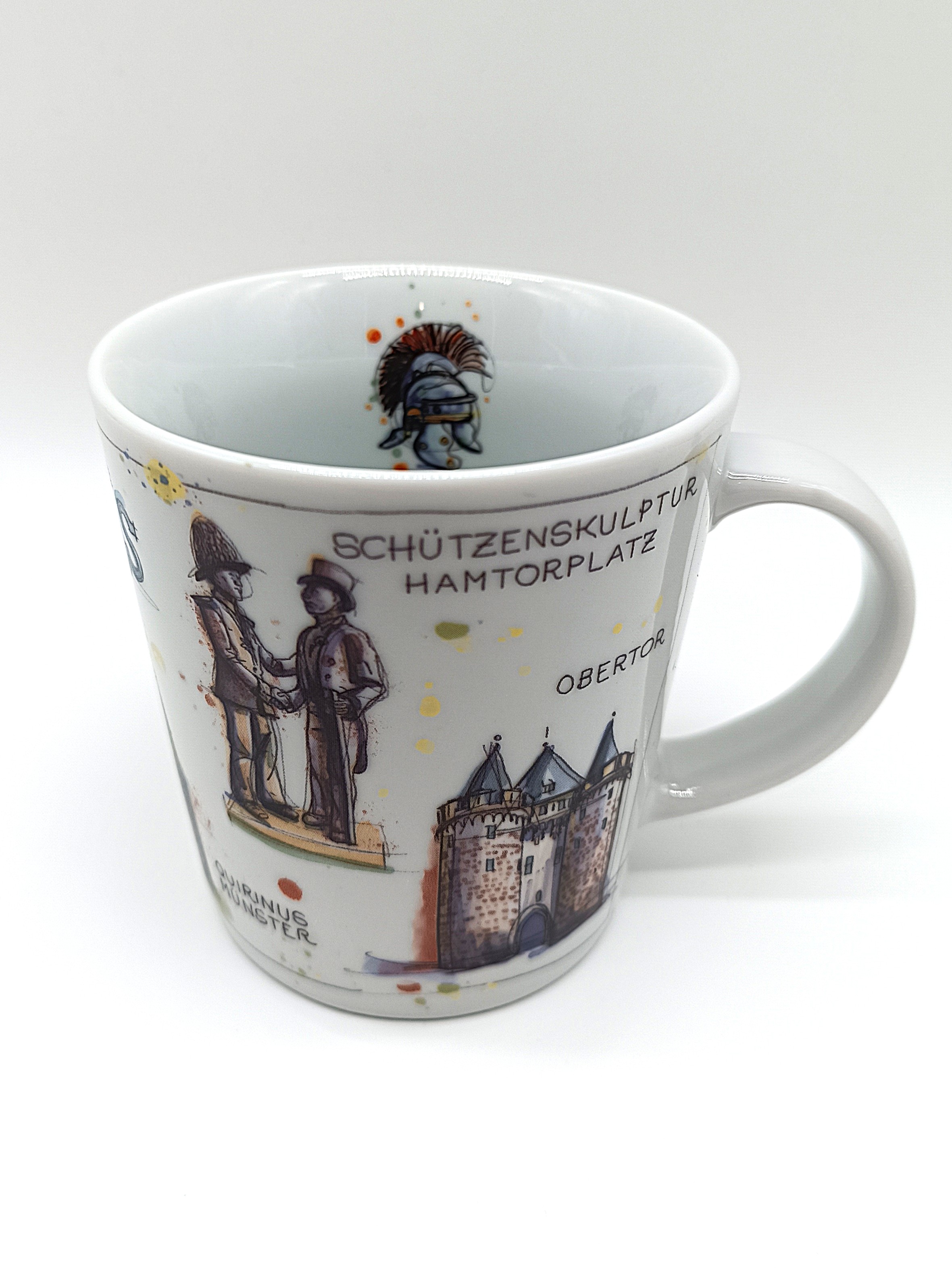 Tasse Neuss FineArt