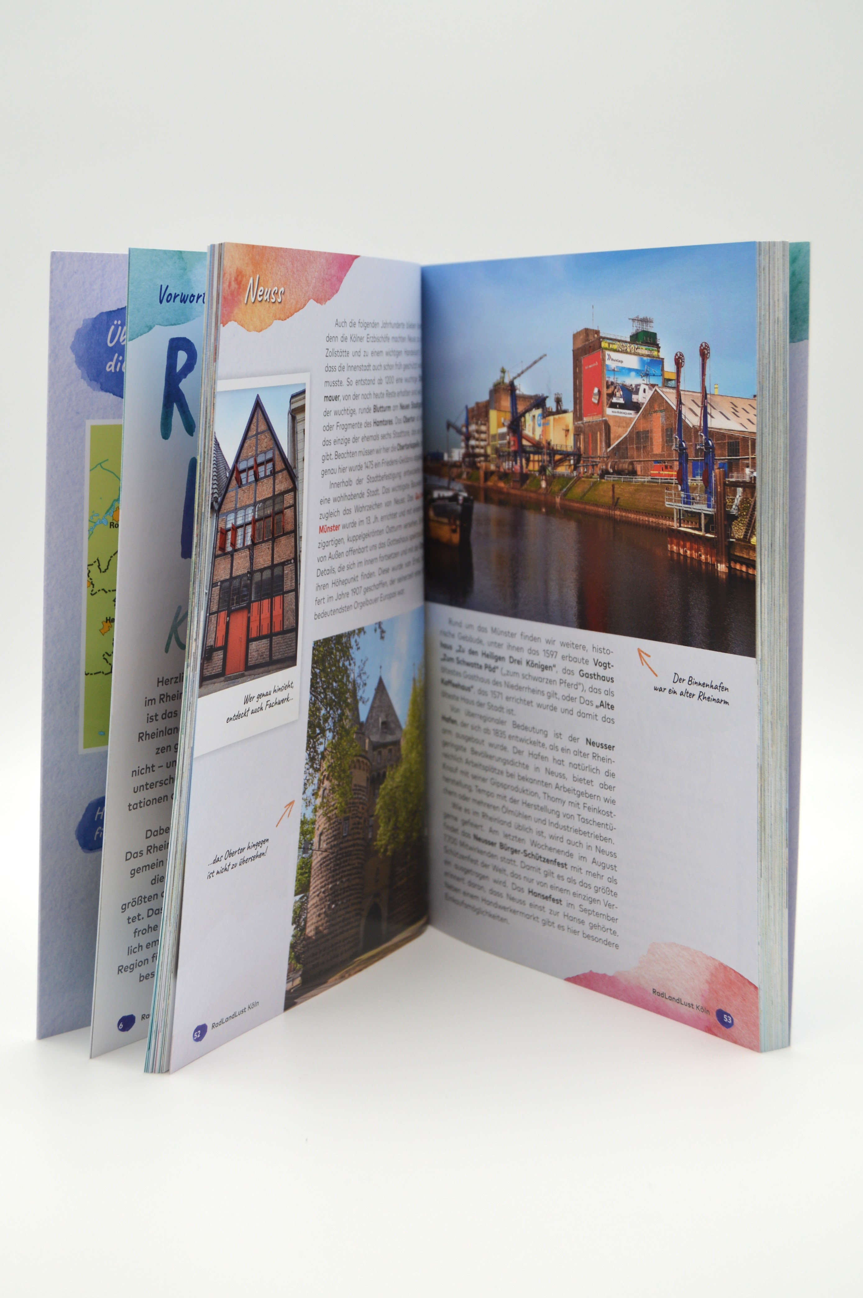Rad Land Lust - Köln & Rheinland