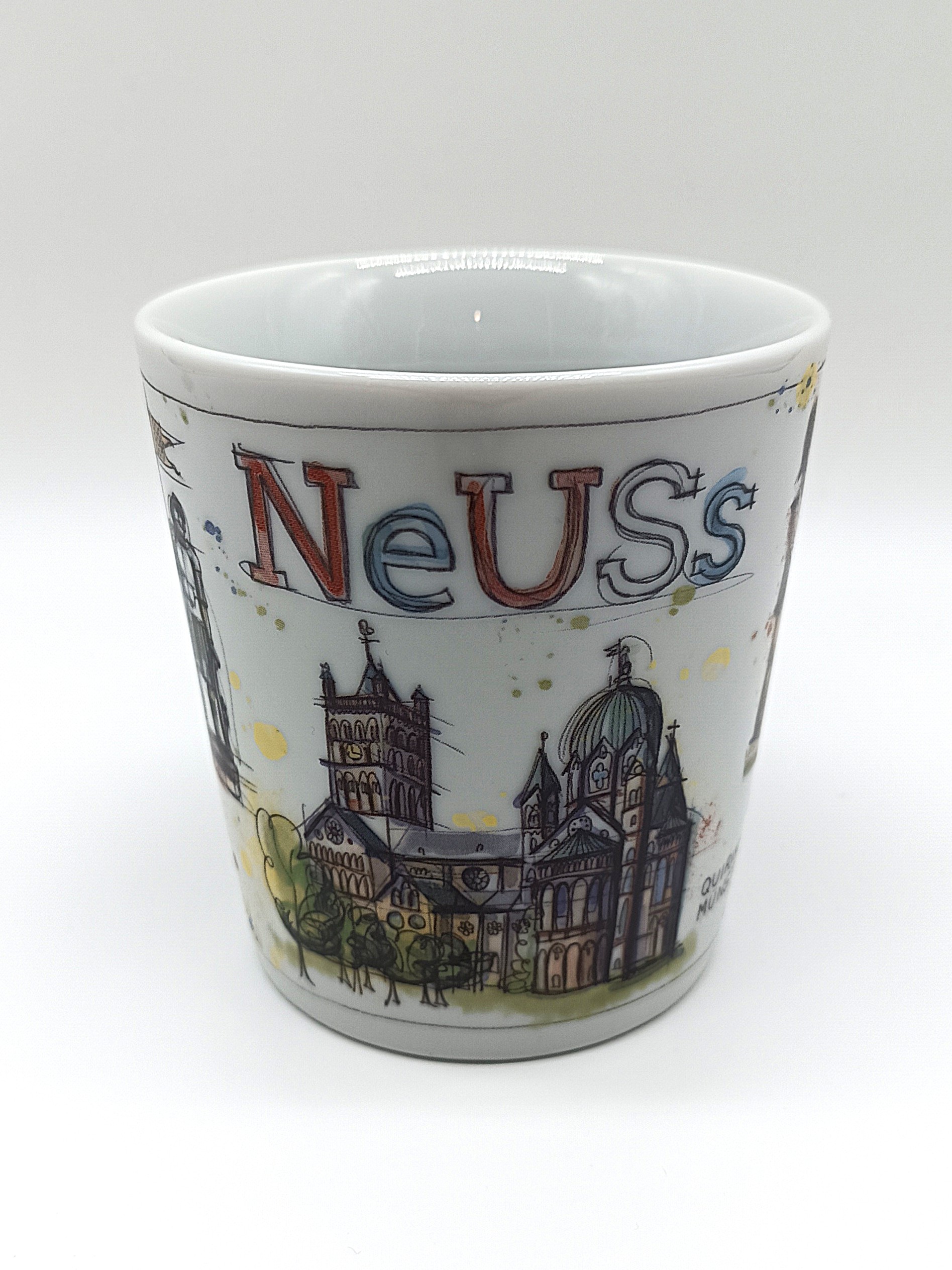Tasse Neuss FineArt