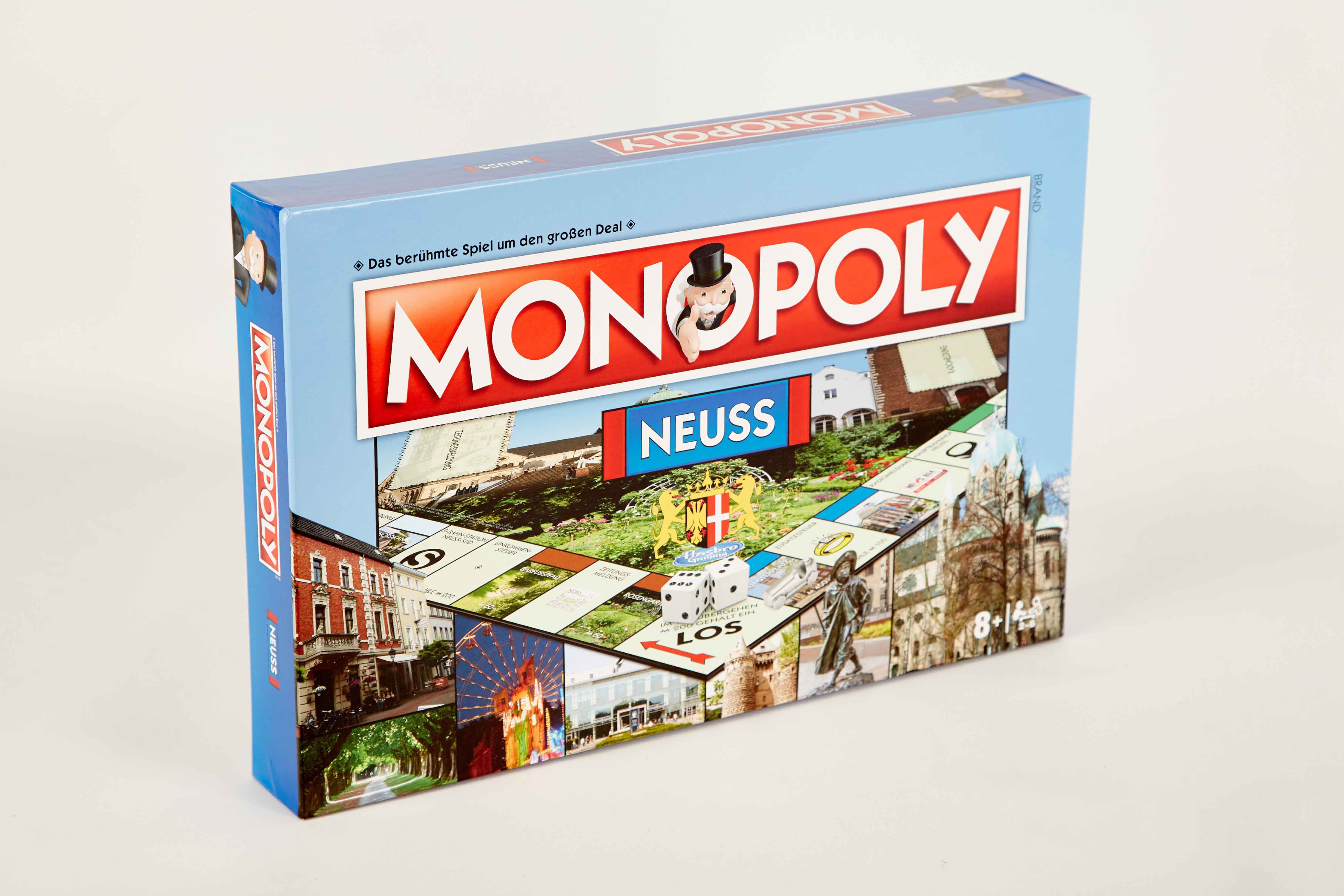 Monopoly Neuss-Edition