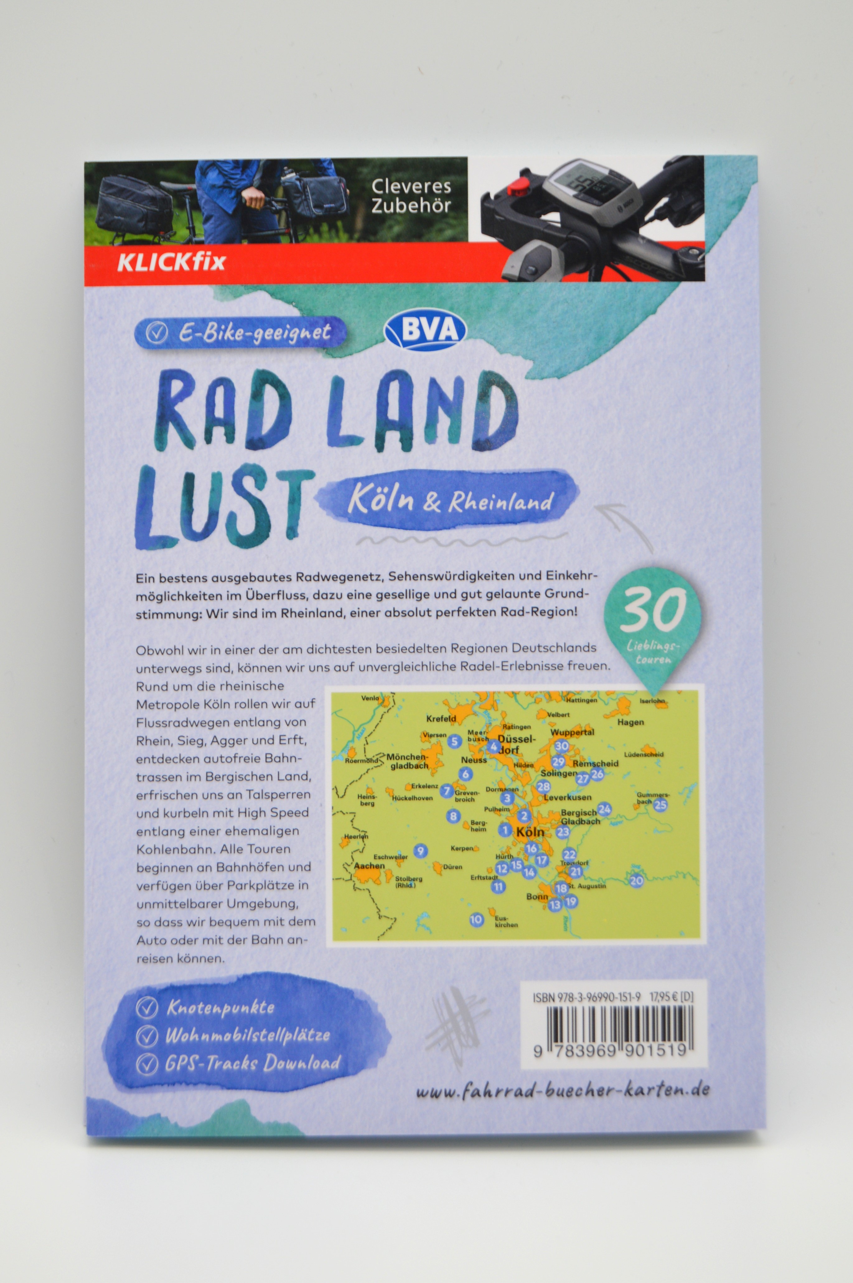Rad Land Lust - Köln & Rheinland
