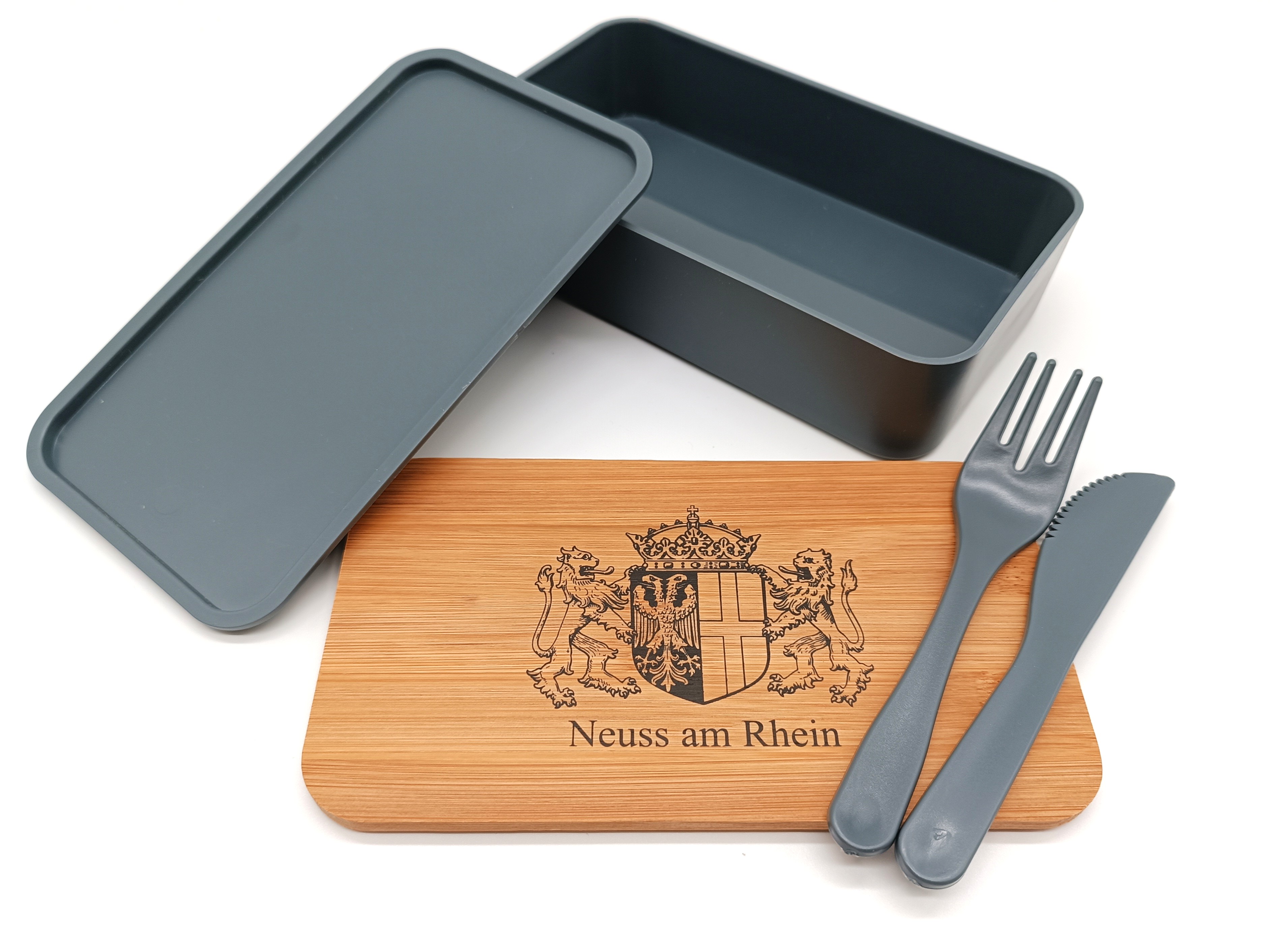 Lunchbox Wappen