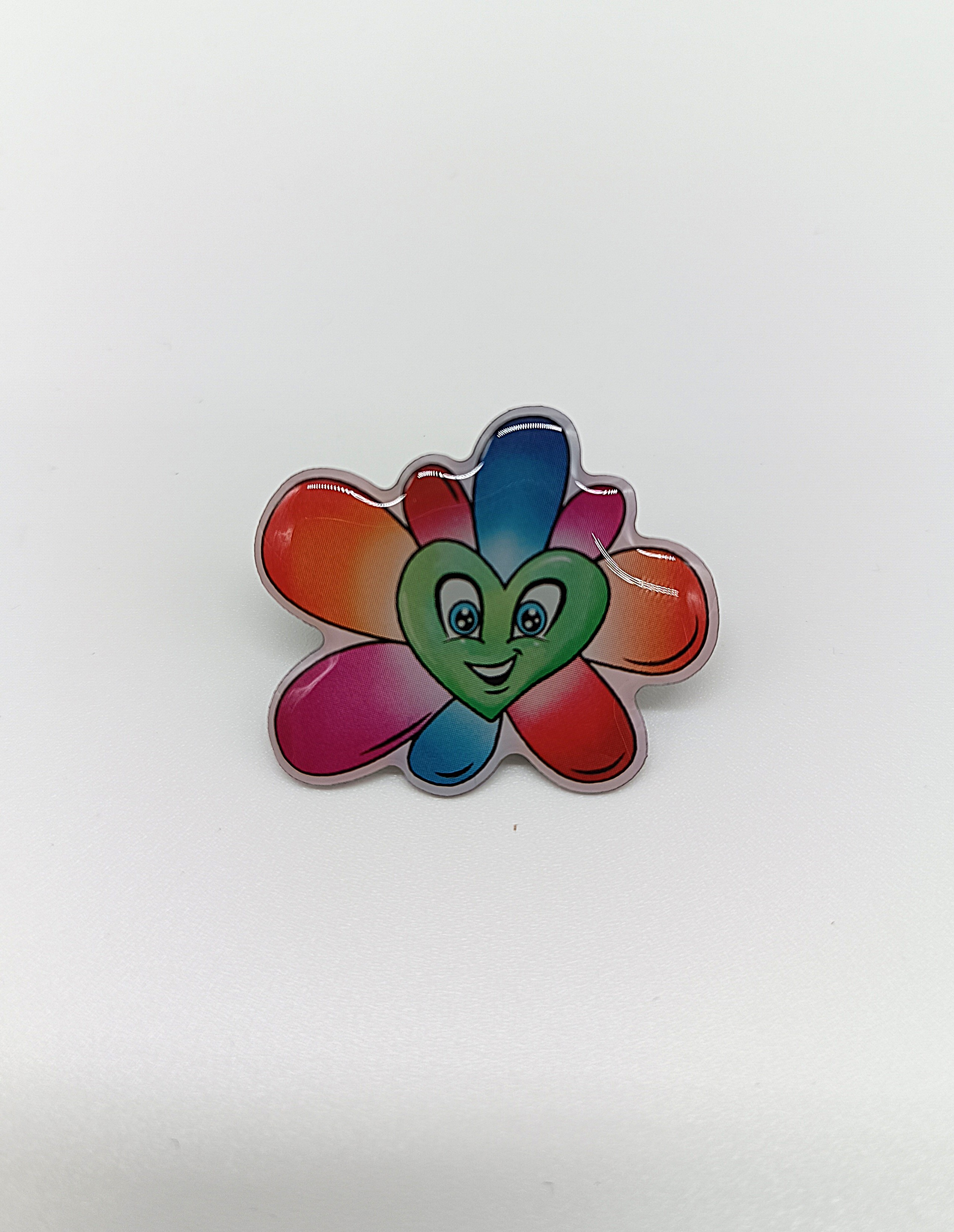 Pin LAGA Maskottchen