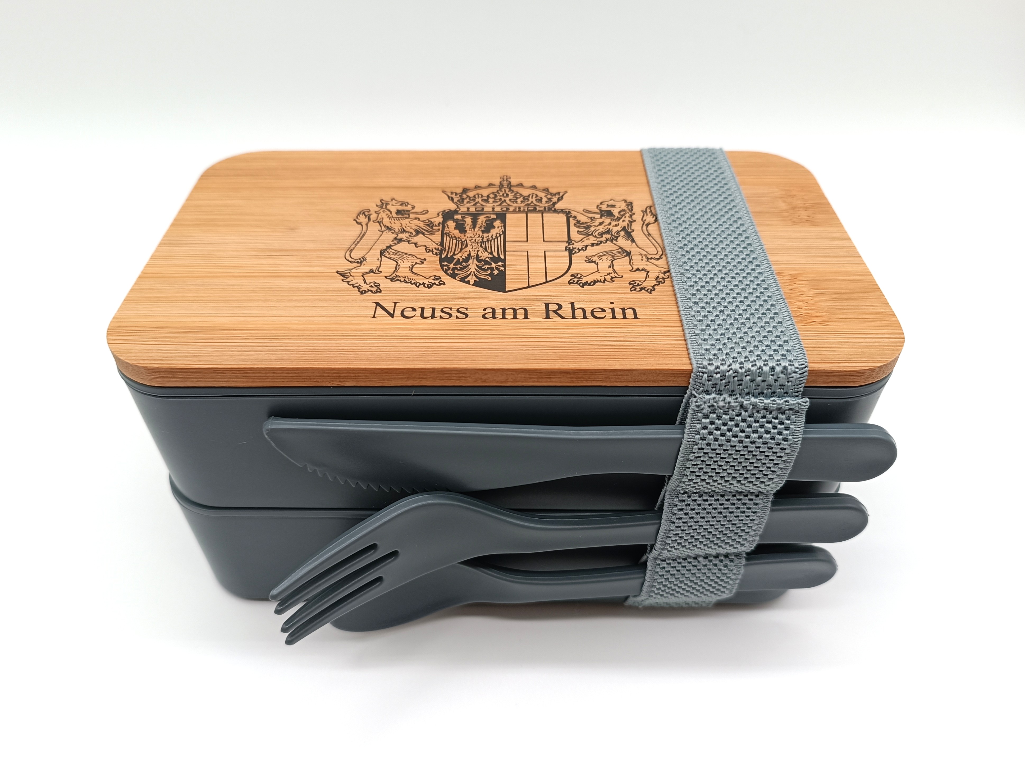 Lunchbox Wappen