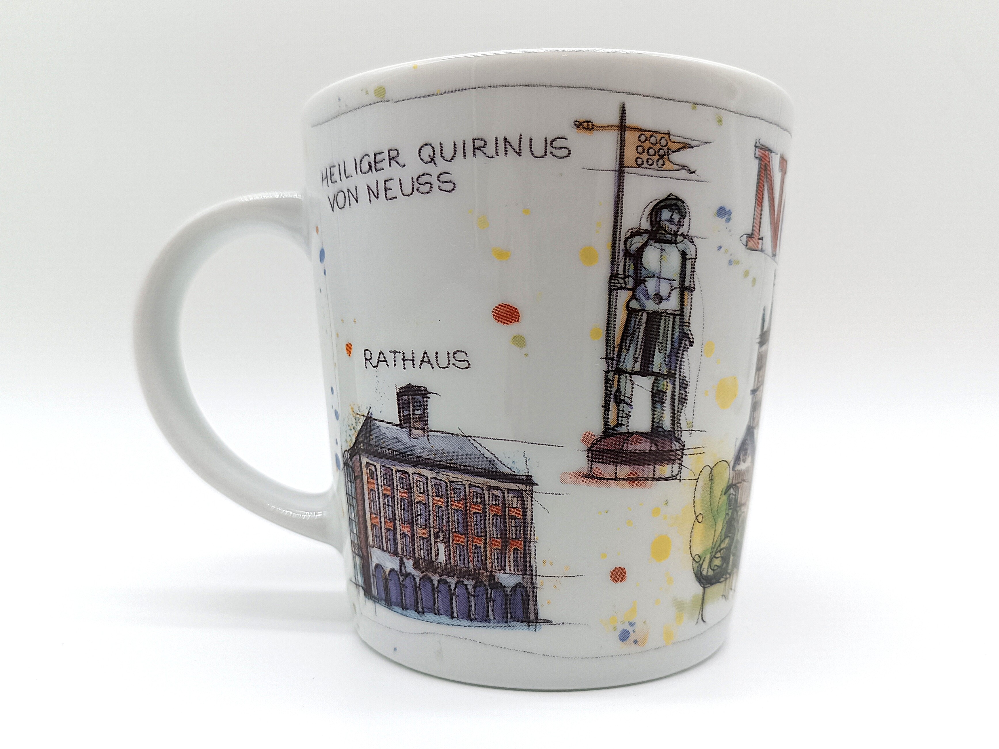 Tasse Neuss FineArt