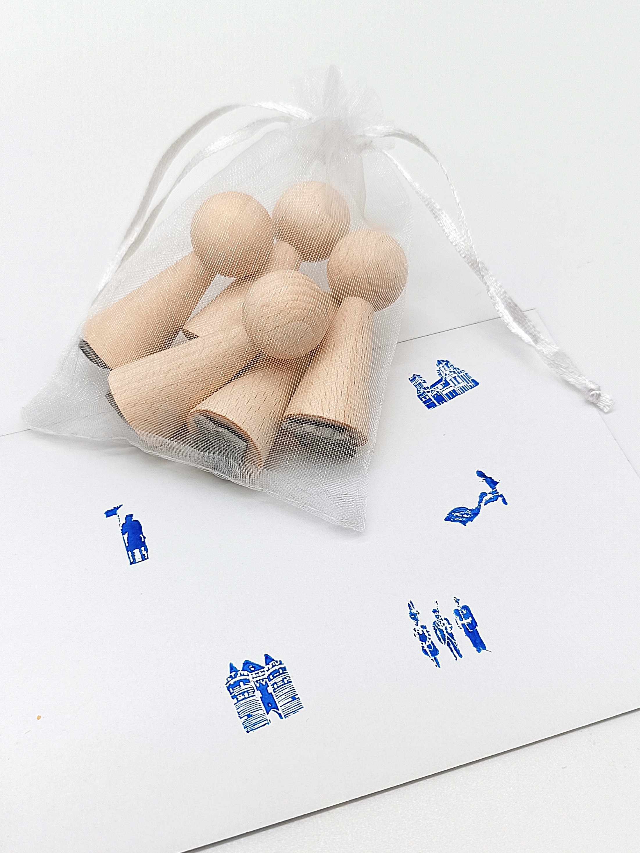 Stempel Set Neuss