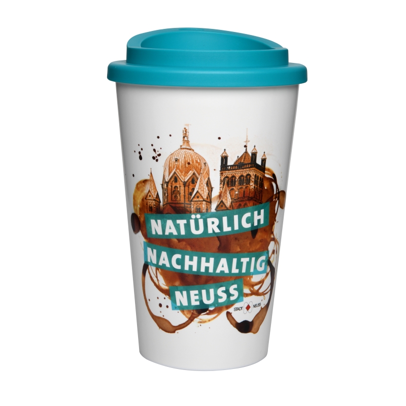 Mehrwegbecher Neuss