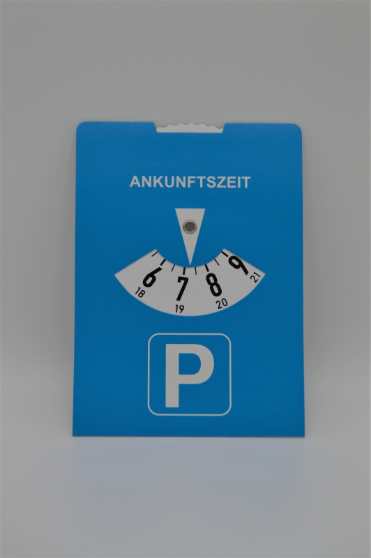 Parkscheibe Neusser Wappen