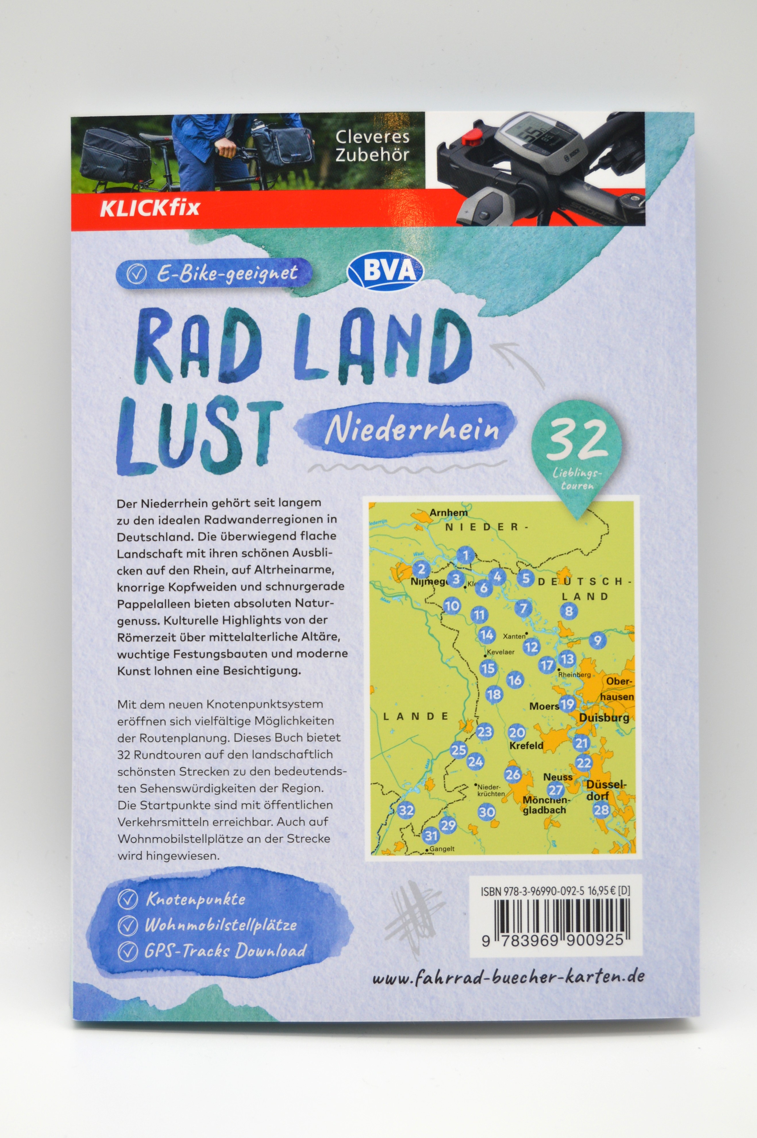 Rad Land Lust - Niederrhein