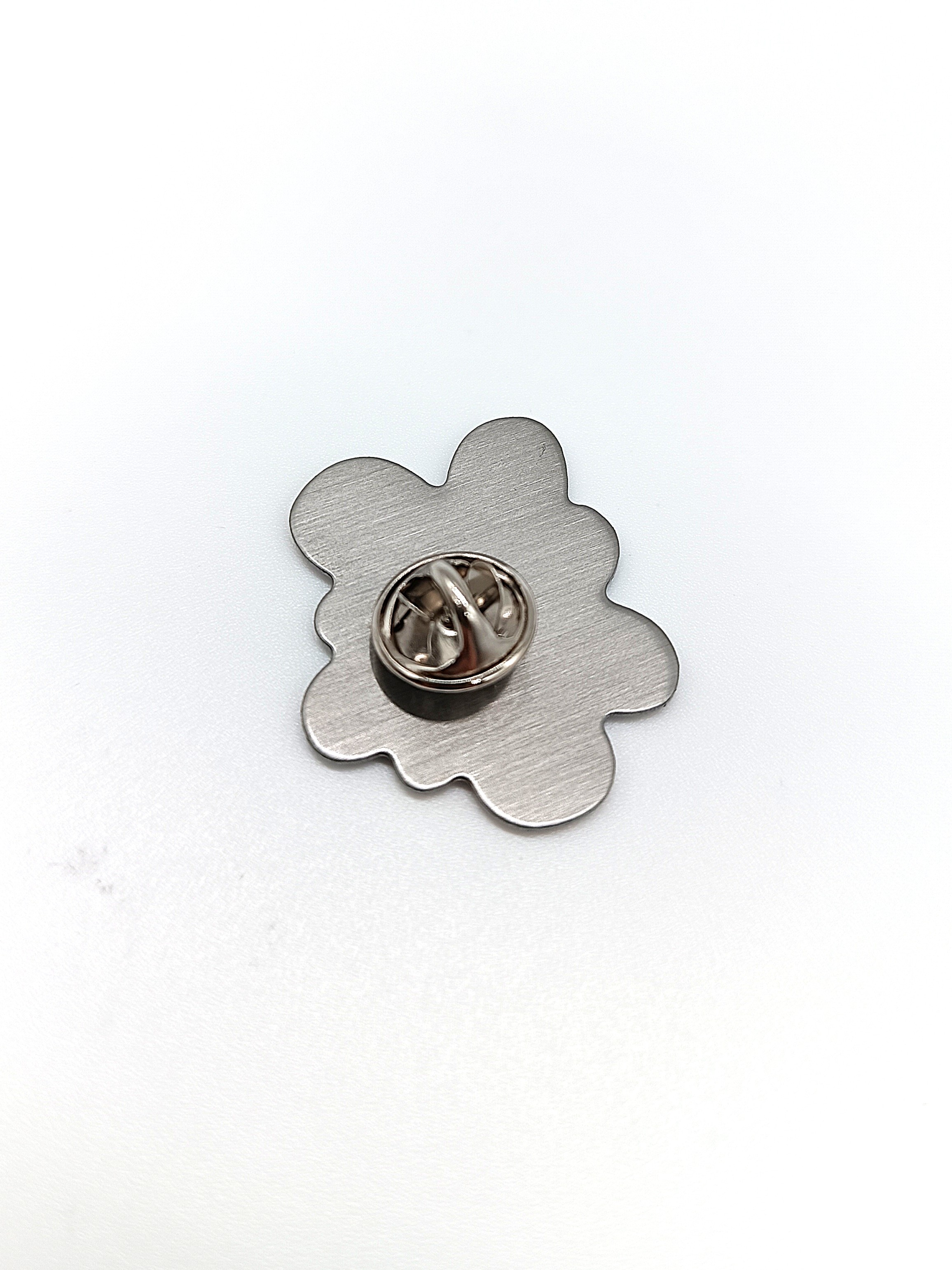 Pin LAGA Maskottchen